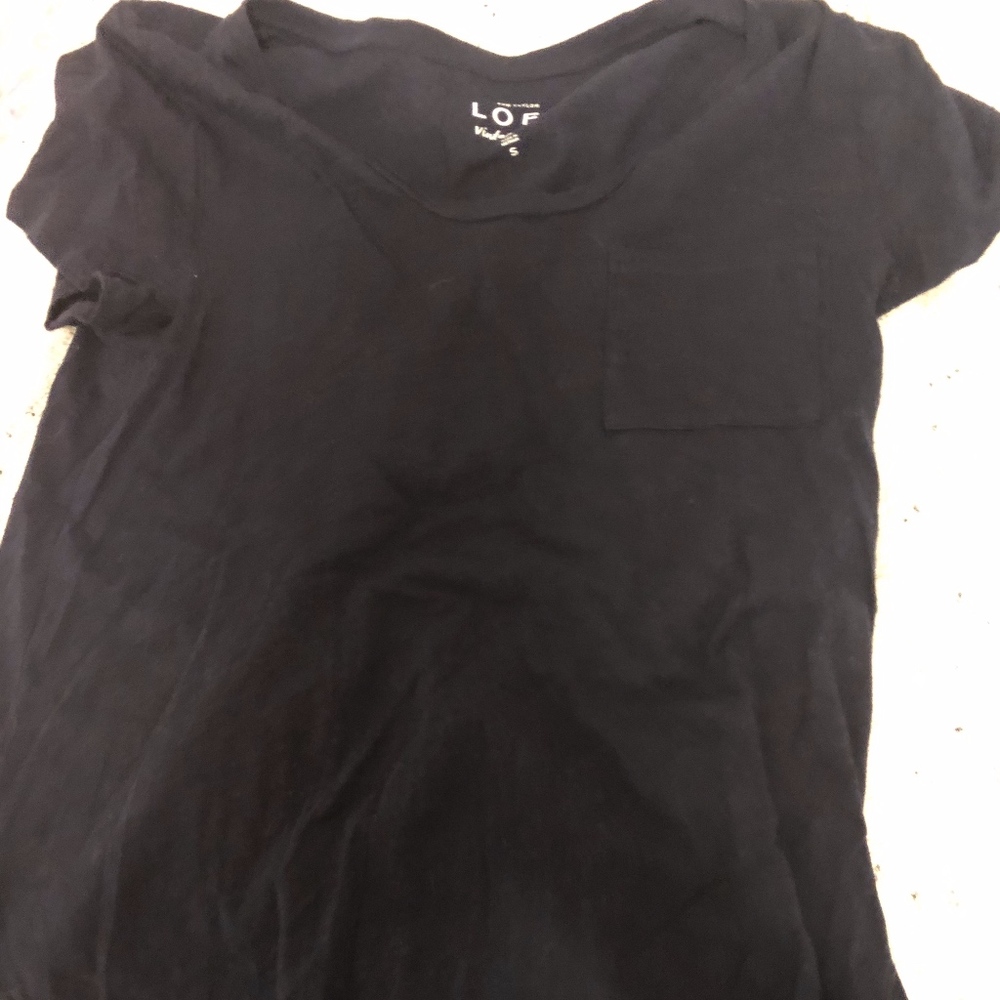 Dark Blue Loft Shirt
